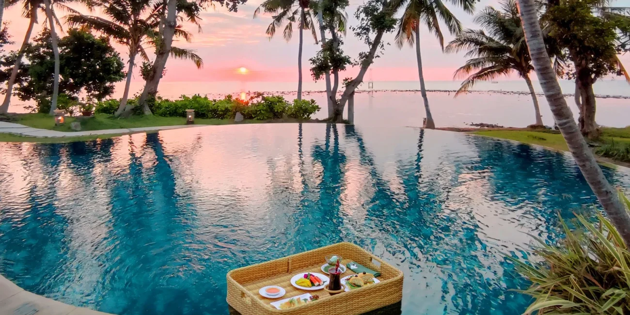 Floating Brunch
